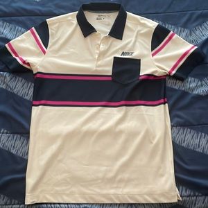 Nike golf polo